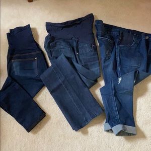 Maternity Jeans Bundle